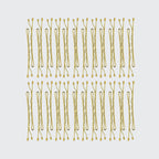 Blonde Bobby Pins 45pc Set