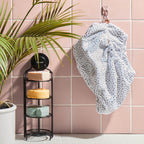 Microfiber Hair Towel - Micro Dot