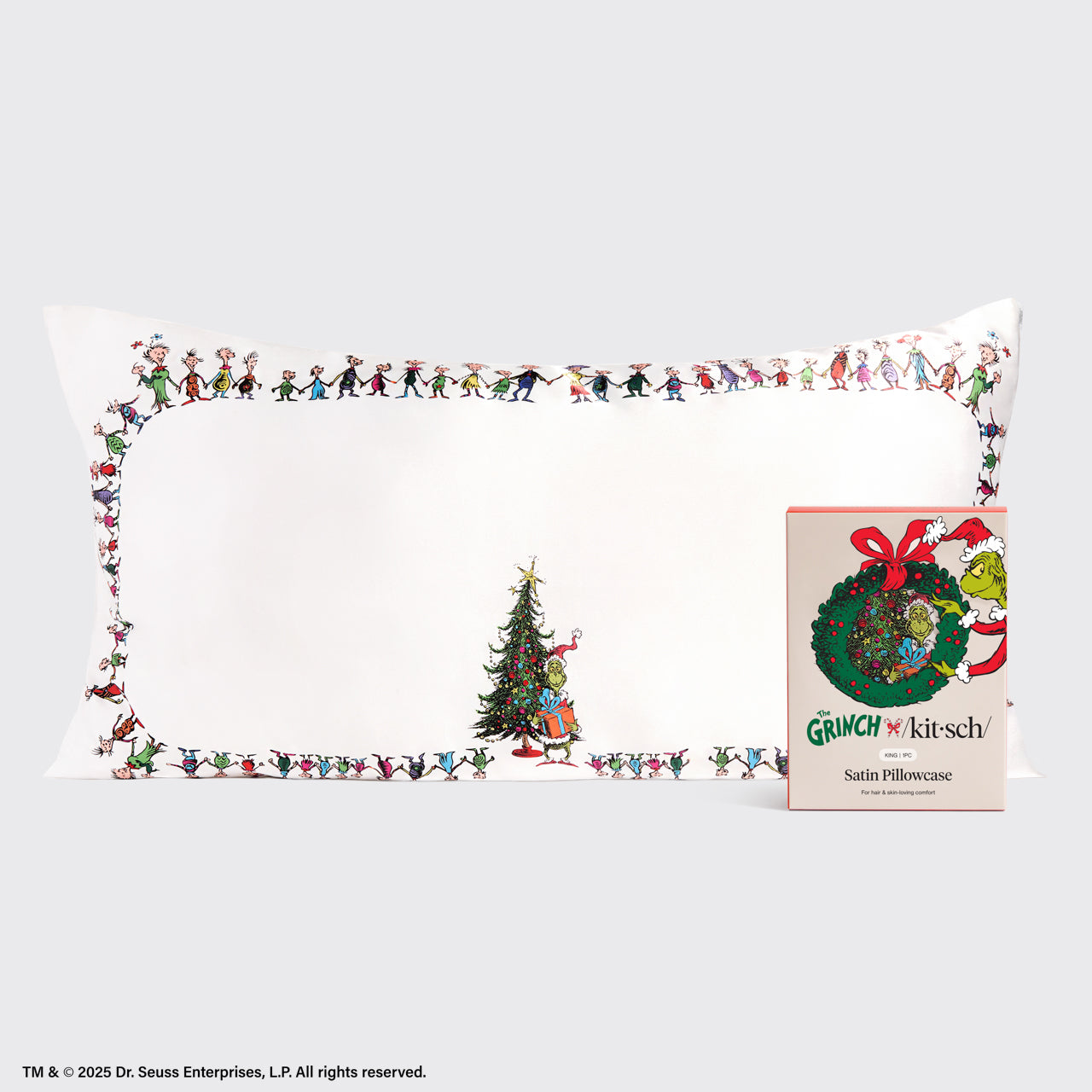 The Grinch Collector's Bundle - King