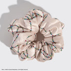 The Grinch x Kitsch Satin Pillow Scrunchies® in Cindy Lou Who