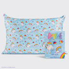 Lisa Frank x Kitsch Satin Pillowcase in Markie™ 2 Pack