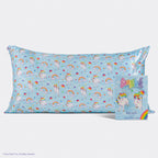 Lisa Frank x Kitsch Satin Pillowcase in Markie™ 2 Pack - King