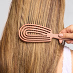 Terracotta Detangling Flexi Brush