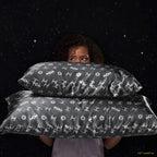 Star Wars™ & Kitsch Satin Pillowcase in Galactic Empire 2 Pack