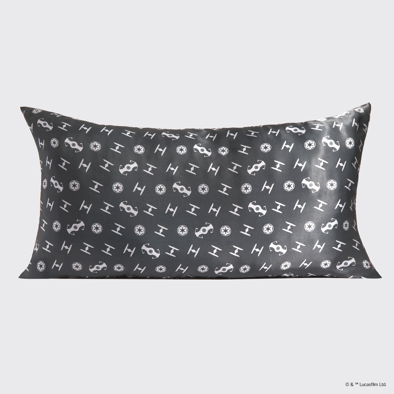 Star Wars™ & Kitsch Satin Pillowcase in Galactic Empire 4 Pack - King