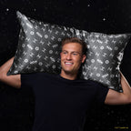 Star Wars™ & Kitsch Satin Pillowcase in Galactic Empire 4 Pack - King