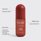 Ember Retreat Duo: Warm Sugar + Oak & Amber