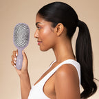 Soft Violet Smooth & Polish Brush