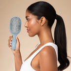 Haze Blue Smooth & Polish Brush