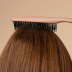 Scalp Renewal Brush in Terracotta