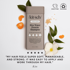 Rice Water Shampoo for Hair Growth