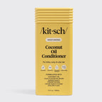 Coconut Oil Conditioner for Dry Damaged Hair