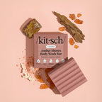 Cleansing Amber Shores Body Wash Bar