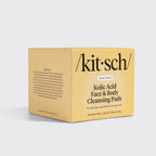 Kojic Acid Face & Body Cleansing Pads