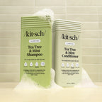 Tea Tree & Mint Clarifying Shampoo & Conditioner Combo