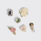 KitschPop™️ Charms in Vintage Ivory