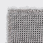 Quick-Dry Bath Mat in Gray