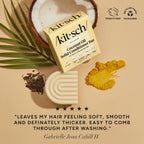 Winter Welcome Kit Coconut Oil Shampoo & Conditioner Bar Combo for Dry Damaged Hair