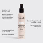 Moisturizing Argan Milk Leave-In Conditioner