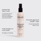 Leave-In Conditioner & Brush Bundle