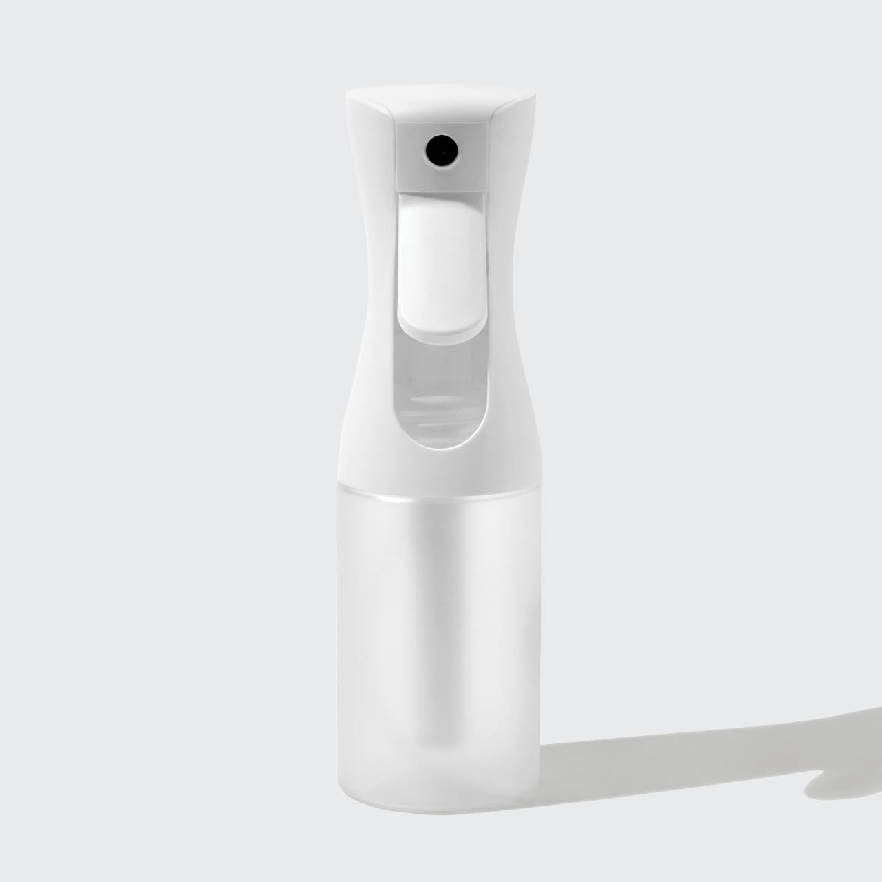 White Continuous Spray