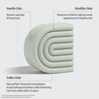 Rosemary & Biotin Volumizing Shampoo & Conditioner Bar Combo