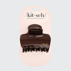 Chocolate Cloud Claw Clip