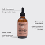 100% Pure Castor Oil