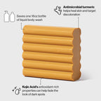 Rice Water Shampoo & Conditioner, Kojic Acid Wash, FREE Terracotta Soap Dish & FREE Shipping