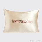 Kitsch x Harry Potter Satin Pillowcase in Gryffindor