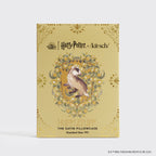 Kitsch x Harry Potter Satin Pillowcase in Hufflepuff 2 Pack