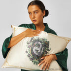 Kitsch x Harry Potter Satin Pillowcase in Slytherin 4 Pack - King
