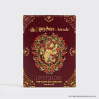 Kitsch x Harry Potter Satin Pillowcase in Gryffindor - King