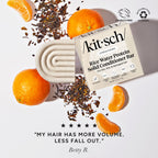 Rice Water Shampoo & Conditioner Bar Combo for Hair Growth