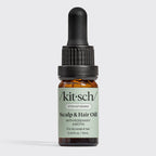 Strengthening Rosemary & Biotin Scalp & Hair Oil - 0.34fl oz./10mL