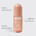 Coastal Retreat Duo: Sheer Violet +  Amber Shores