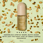 Sugar & Spice Duo: Warm Sugar & Pistachio Latte