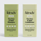 Tea Tree & Mint Clarifying Shampoo & Conditioner Combo