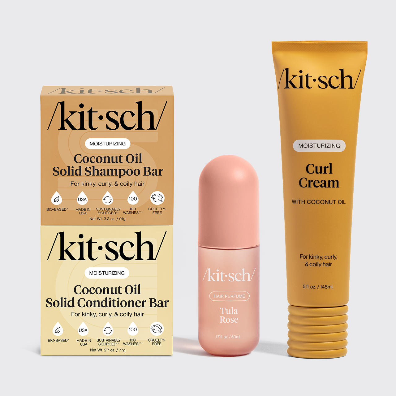 Build Your Own Hair Routine Bundle