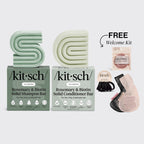 Shampoo & Conditioner Combo with Free Welcome Kit