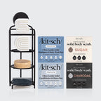 Build Your Own Shampoo & Conditioner with FREE Self-Draining Shower Caddy