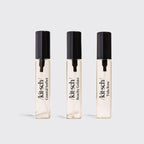 Coastal Hair Perfume Trio Set - Tula Rose, Beachy Gelato, Coastal Sorbet