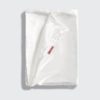 Satin Pillowcase in Ivory 2 Pack